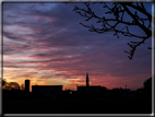 foto Alba e tramonto a Rossano Veneto